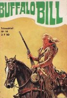 Sommaire Buffalo Bill n° 14